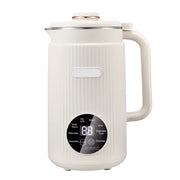 8-in-1 Nut Milk Maker, Soy Milk Maker for Homemade Oat, Nut & Soy Milk, Smoothies, Juice & Rice Cereal